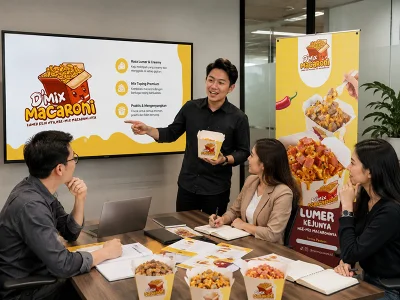 Konsultasi Bisnis Seumur Hidup
