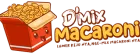 D'Mix Macaroni Logo