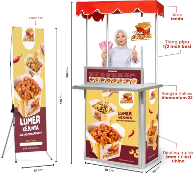 PAKET SILVER