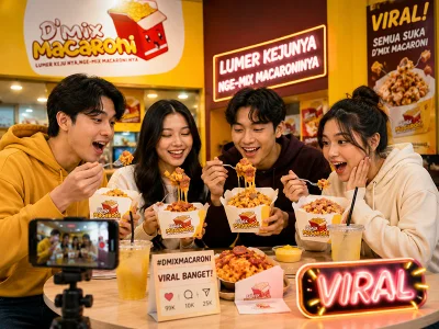 Produk Viral Sejuta Umat