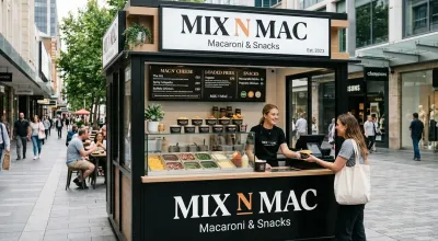 Syarat Kemitraan DMix & MAC yang Mudah