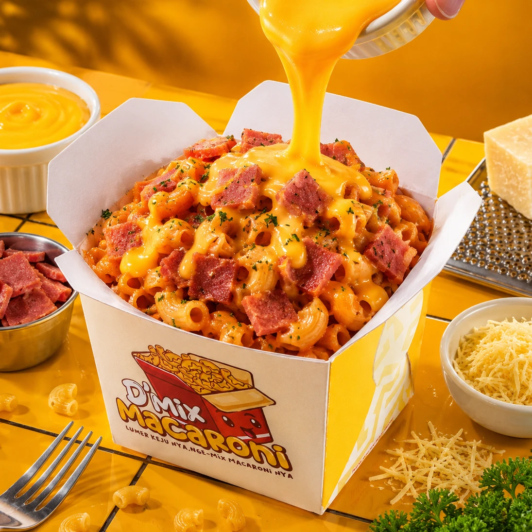Cheese Royal